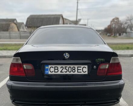 Черный БМВ 3 Серия, объемом двигателя 1.9 л и пробегом 300 тыс. км за 3333 $, фото 5 на Automoto.ua
