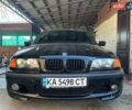 Черный БМВ 3 Серия, объемом двигателя 2 л и пробегом 390 тыс. км за 3200 $, фото 1 на Automoto.ua