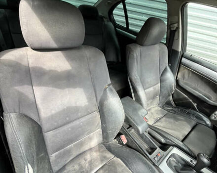 Чорний БМВ 3 Серія, об'ємом двигуна 1.95 л та пробігом 350 тис. км за 2950 $, фото 6 на Automoto.ua