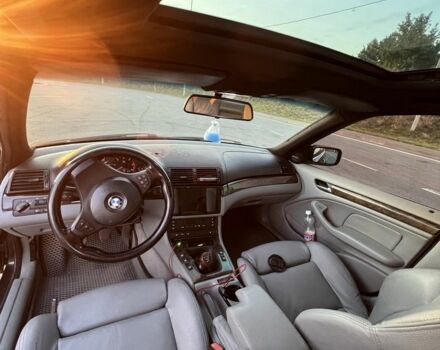 Черный БМВ 3 Серия, объемом двигателя 2.9 л и пробегом 400 тыс. км за 5300 $, фото 7 на Automoto.ua