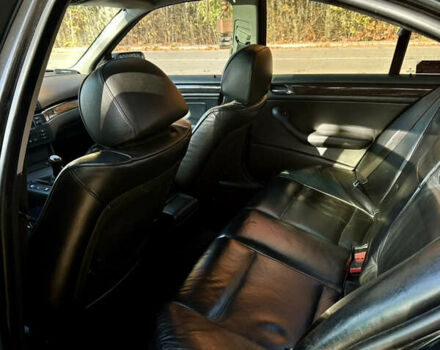 Чорний БМВ 3 Серія, об'ємом двигуна 2.93 л та пробігом 302 тис. км за 5500 $, фото 15 на Automoto.ua