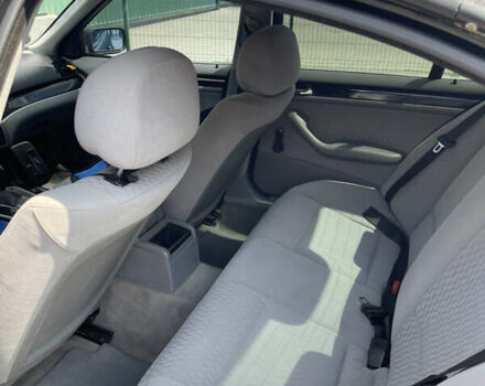 Чорний БМВ 3 Серія, об'ємом двигуна 2 л та пробігом 371 тис. км за 4500 $, фото 10 на Automoto.ua