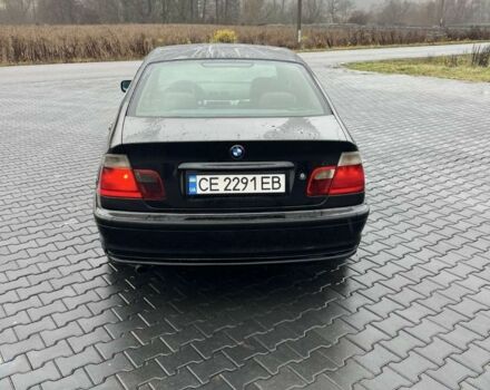 Чорний БМВ 3 Серія, об'ємом двигуна 2 л та пробігом 355 тис. км за 3400 $, фото 1 на Automoto.ua
