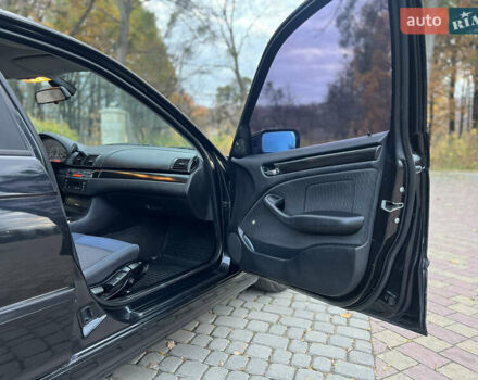 Черный БМВ 3 Серия, объемом двигателя 2 л и пробегом 412 тыс. км за 3750 $, фото 25 на Automoto.ua