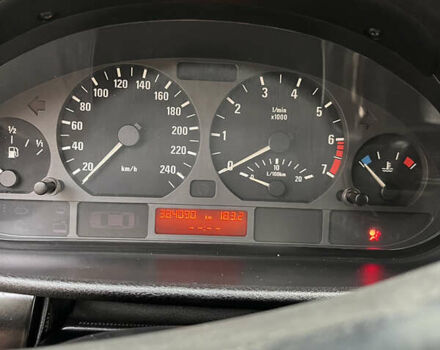 Черный БМВ 3 Серия, объемом двигателя 1.9 л и пробегом 380 тыс. км за 4000 $, фото 31 на Automoto.ua