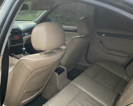 Чорний БМВ 3 Серія, об'ємом двигуна 2 л та пробігом 440 тис. км за 2700 $, фото 4 на Automoto.ua