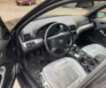 Чорний БМВ 3 Серія, об'ємом двигуна 2 л та пробігом 250 тис. км за 1699 $, фото 10 на Automoto.ua