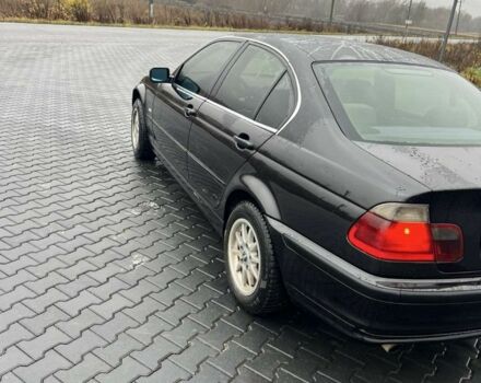 Чорний БМВ 3 Серія, об'ємом двигуна 2 л та пробігом 355 тис. км за 3400 $, фото 2 на Automoto.ua
