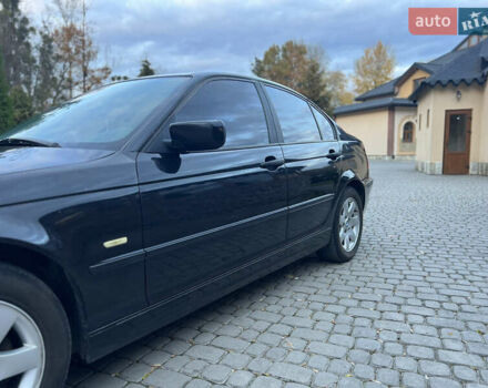 Черный БМВ 3 Серия, объемом двигателя 2 л и пробегом 412 тыс. км за 3750 $, фото 12 на Automoto.ua