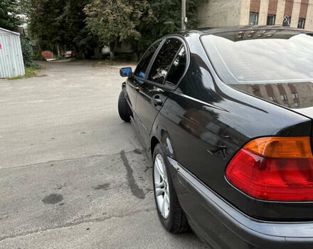 Черный БМВ 3 Серия, объемом двигателя 1.9 л и пробегом 380 тыс. км за 4000 $, фото 16 на Automoto.ua