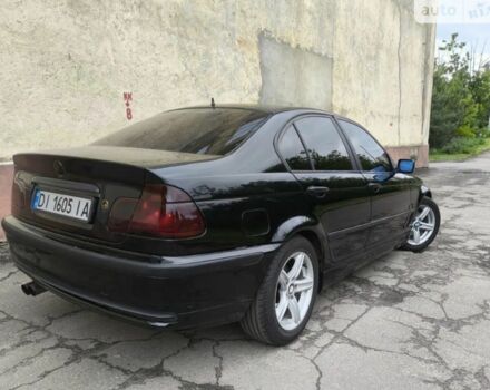 Чорний БМВ 3 Серія, об'ємом двигуна 2.5 л та пробігом 3 тис. км за 4500 $, фото 4 на Automoto.ua