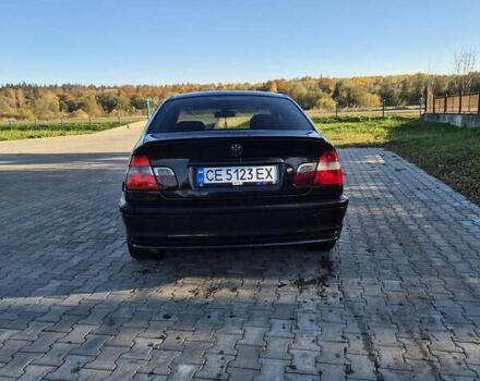 Чорний БМВ 3 Серія, об'ємом двигуна 1.9 л та пробігом 311 тис. км за 4000 $, фото 4 на Automoto.ua