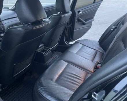 Черный БМВ 3 Серия, объемом двигателя 3 л и пробегом 390 тыс. км за 5500 $, фото 11 на Automoto.ua