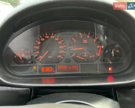 Черный БМВ 3 Серия, объемом двигателя 1.9 л и пробегом 380 тыс. км за 4000 $, фото 28 на Automoto.ua