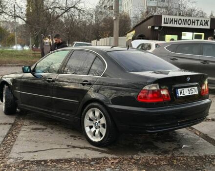 Чорний БМВ 3 Серія, об'ємом двигуна 2.5 л та пробігом 326 тис. км за 2500 $, фото 3 на Automoto.ua
