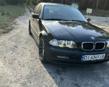 Чорний БМВ 3 Серія, об'ємом двигуна 1.95 л та пробігом 435 тис. км за 3850 $, фото 2 на Automoto.ua