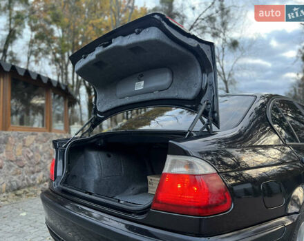 Черный БМВ 3 Серия, объемом двигателя 2 л и пробегом 412 тыс. км за 3750 $, фото 36 на Automoto.ua