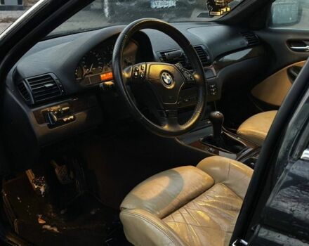 Чорний БМВ 3 Серія, об'ємом двигуна 2.5 л та пробігом 326 тис. км за 2500 $, фото 4 на Automoto.ua