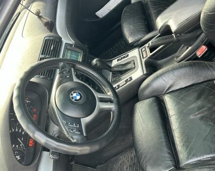 Чорний БМВ 3 Серія, об'ємом двигуна 2.9 л та пробігом 336 тис. км за 7000 $, фото 5 на Automoto.ua