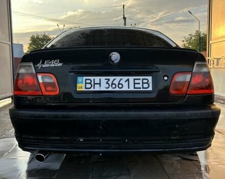 Чорний БМВ 3 Серія, об'ємом двигуна 1.9 л та пробігом 427 тис. км за 4750 $, фото 7 на Automoto.ua