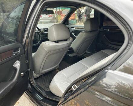 Чорний БМВ 3 Серія, об'ємом двигуна 2 л та пробігом 250 тис. км за 1699 $, фото 13 на Automoto.ua
