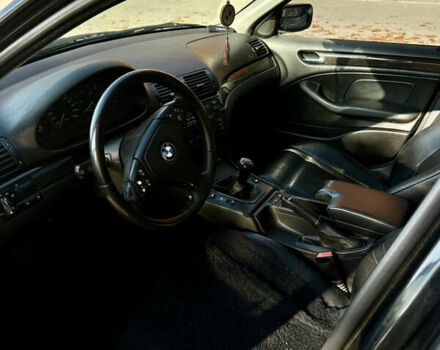 Чорний БМВ 3 Серія, об'ємом двигуна 2.93 л та пробігом 302 тис. км за 5500 $, фото 14 на Automoto.ua