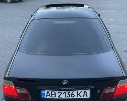 Черный БМВ 3 Серия, объемом двигателя 3 л и пробегом 390 тыс. км за 5500 $, фото 6 на Automoto.ua