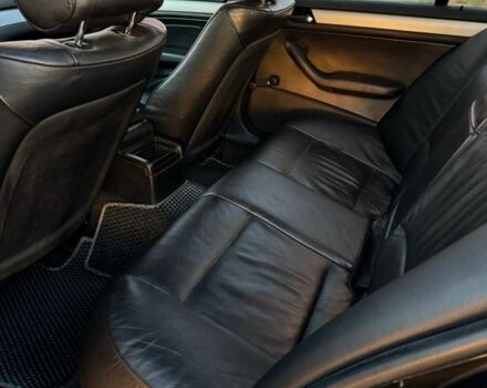 Чорний БМВ 3 Серія, об'ємом двигуна 2 л та пробігом 350 тис. км за 3200 $, фото 12 на Automoto.ua