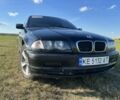 Черный БМВ 3 Серия, объемом двигателя 2 л и пробегом 400 тыс. км за 5000 $, фото 1 на Automoto.ua