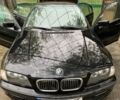 Черный БМВ 3 Серия, объемом двигателя 1.9 л и пробегом 280 тыс. км за 4600 $, фото 9 на Automoto.ua