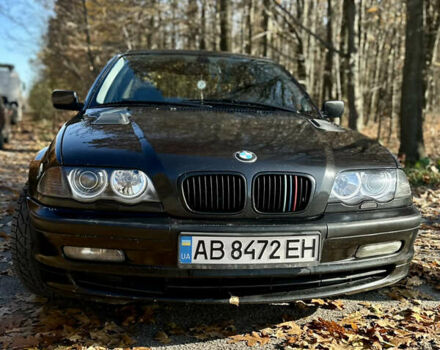 Чорний БМВ 3 Серія, об'ємом двигуна 2.93 л та пробігом 302 тис. км за 5500 $, фото 2 на Automoto.ua