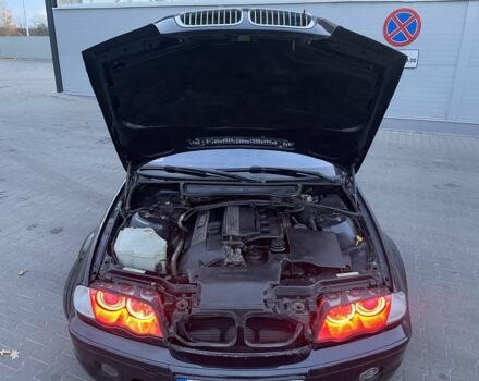 Черный БМВ 3 Серия, объемом двигателя 3 л и пробегом 390 тыс. км за 5500 $, фото 22 на Automoto.ua