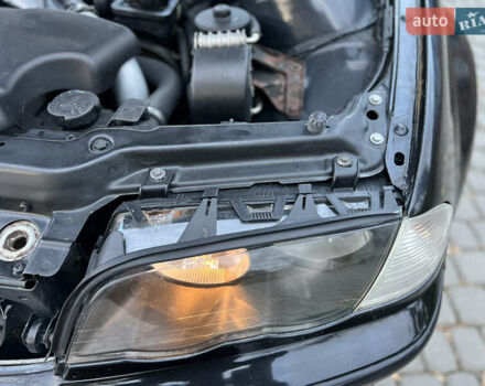 Черный БМВ 3 Серия, объемом двигателя 2 л и пробегом 412 тыс. км за 3750 $, фото 43 на Automoto.ua