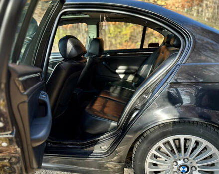 Чорний БМВ 3 Серія, об'ємом двигуна 2.93 л та пробігом 302 тис. км за 5500 $, фото 21 на Automoto.ua