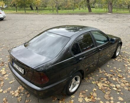 Чорний БМВ 3 Серія, об'ємом двигуна 2 л та пробігом 250 тис. км за 1699 $, фото 3 на Automoto.ua