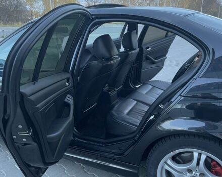 Черный БМВ 3 Серия, объемом двигателя 3 л и пробегом 390 тыс. км за 5500 $, фото 12 на Automoto.ua