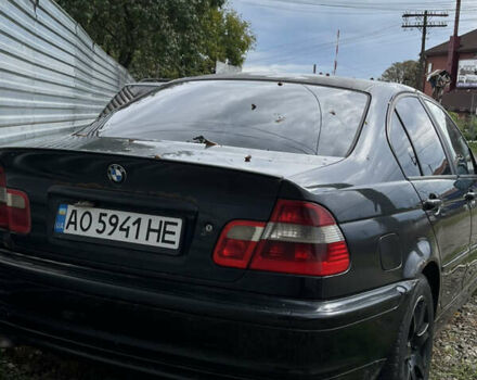 Чорний БМВ 3 Серія, об'ємом двигуна 1.95 л та пробігом 350 тис. км за 2950 $, фото 3 на Automoto.ua