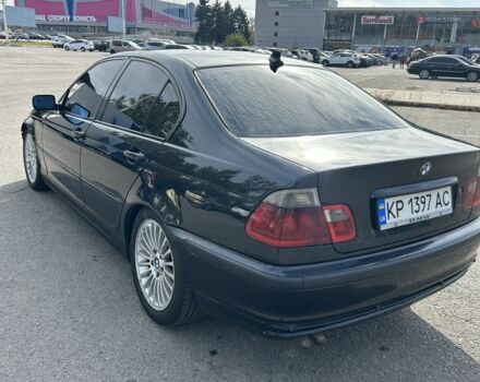 Чорний БМВ 3 Серія, об'ємом двигуна 2.9 л та пробігом 336 тис. км за 7000 $, фото 3 на Automoto.ua
