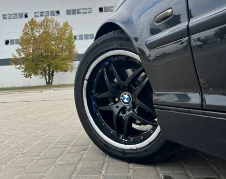 Черный БМВ 3 Серия, объемом двигателя 1.9 л и пробегом 280 тыс. км за 3499 $, фото 2 на Automoto.ua