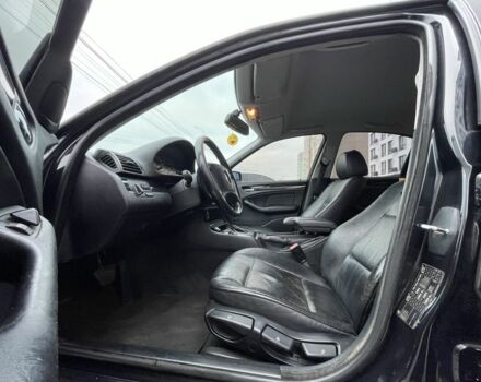 Черный БМВ 3 Серия, объемом двигателя 1.9 л и пробегом 300 тыс. км за 3333 $, фото 4 на Automoto.ua