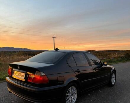 Чорний БМВ 3 Серія, об'ємом двигуна 2 л та пробігом 350 тис. км за 3200 $, фото 6 на Automoto.ua