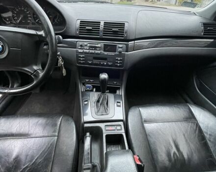 Черный БМВ 3 Серия, объемом двигателя 1.9 л и пробегом 300 тыс. км за 3333 $, фото 3 на Automoto.ua