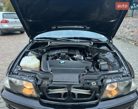 Черный БМВ 3 Серия, объемом двигателя 2 л и пробегом 412 тыс. км за 3750 $, фото 39 на Automoto.ua