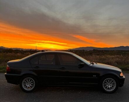 Чорний БМВ 3 Серія, об'ємом двигуна 2 л та пробігом 350 тис. км за 3200 $, фото 5 на Automoto.ua