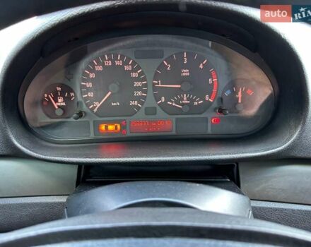 Черный БМВ 3 Серия, объемом двигателя 2 л и пробегом 293 тыс. км за 3900 $, фото 31 на Automoto.ua