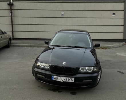 Черный БМВ 3 Серия, объемом двигателя 1.9 л и пробегом 380 тыс. км за 4000 $, фото 6 на Automoto.ua