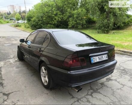 Чорний БМВ 3 Серія, об'ємом двигуна 2.5 л та пробігом 3 тис. км за 4500 $, фото 3 на Automoto.ua