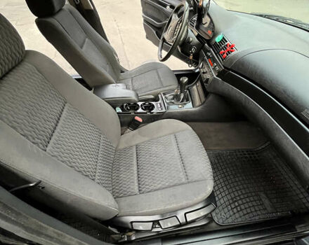 Черный БМВ 3 Серия, объемом двигателя 1.9 л и пробегом 380 тыс. км за 4000 $, фото 38 на Automoto.ua