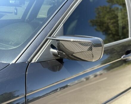 Чорний БМВ 3 Серія, об'ємом двигуна 2 л та пробігом 380 тис. км за 5500 $, фото 11 на Automoto.ua