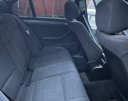 Черный БМВ 3 Серия, объемом двигателя 2 л и пробегом 400 тыс. км за 3700 $, фото 7 на Automoto.ua